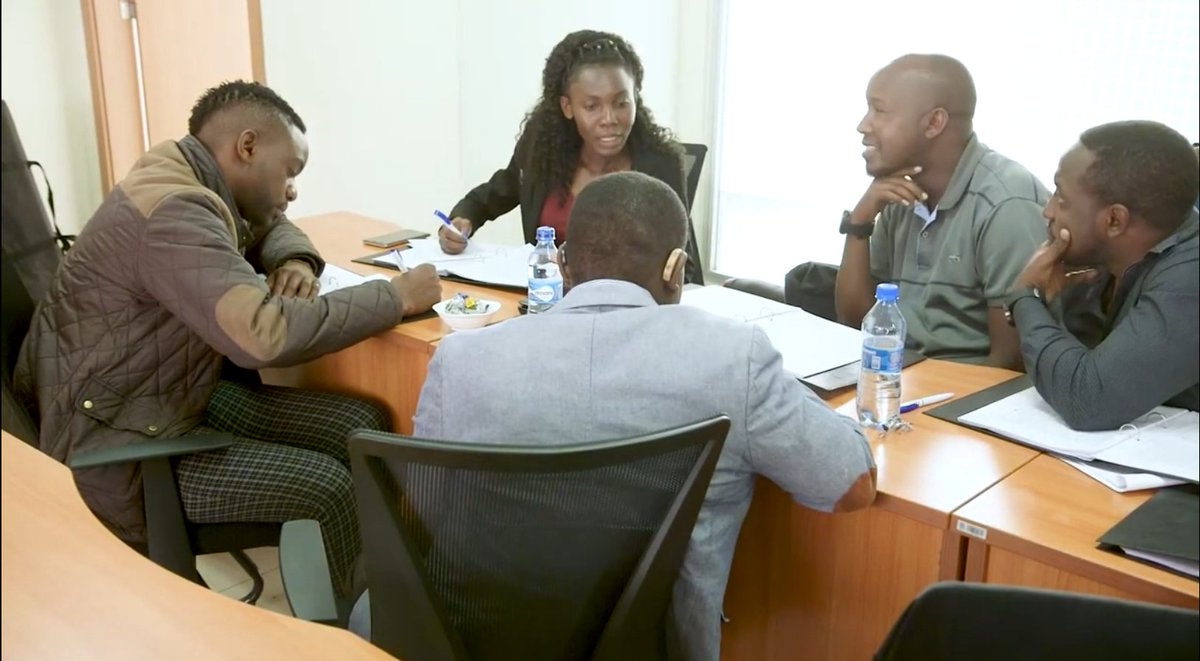 Investor readiness is the cornerstone of SME growth and scaling!

Watch our  testimonial video featuring the impactful training we conducted with KCIC for SMEs in Kenya.

Check out the video here: bit.ly/471sSOq

Contact us at bit.ly/3rkG5ml

#InvestorReadiness