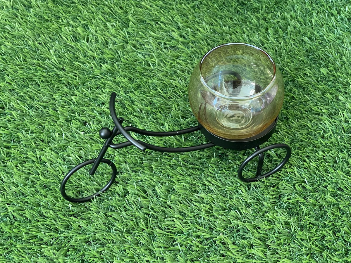 WishExpo's tweet photo. Scandinavian Style Bicycle Candle Stand

Original Price: 💰 Rs 2,000/-
🇵🇰 Free Shipping Alert! 🚚 Shop stress-free today! 🛍️🎉
🔥 Now Only: Rs 1,500/-! 🔥

#Wish_expo #TikTokViral #ForYouPage #Trending #ViralVideo  #Innovation #LifeHacks #TikTokFamous  #DIY #FYP #ExplorePage #Tik https://t.co/GeW4JYrLe3