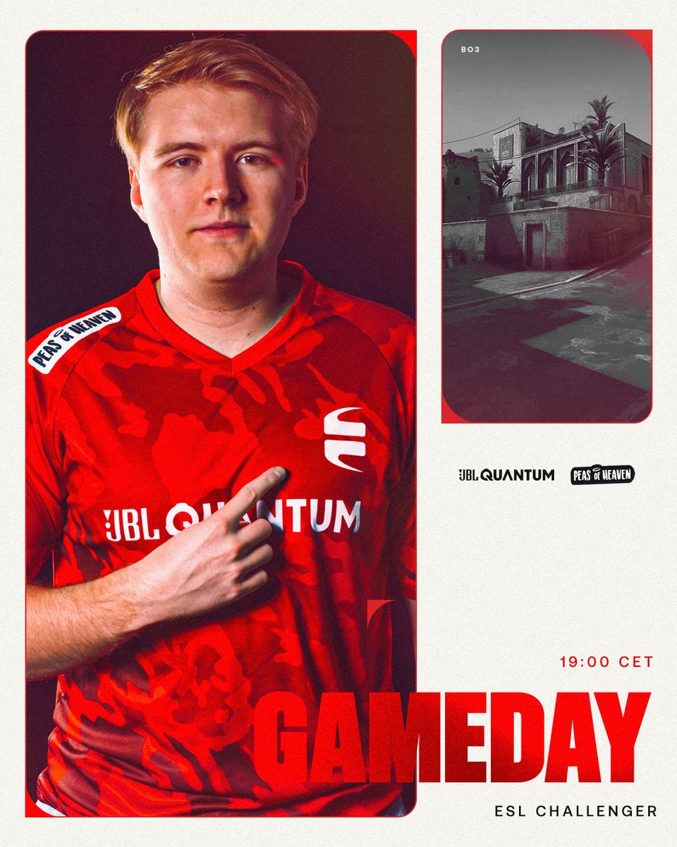 GAMEDAY! 🔥

Time to get down to business and get things done. 

⏰ 19:00 CET
🆚 <a href="/sawggofficial/">SAW</a> 
📽 twitch.tv/esportstudion (🇸🇪)