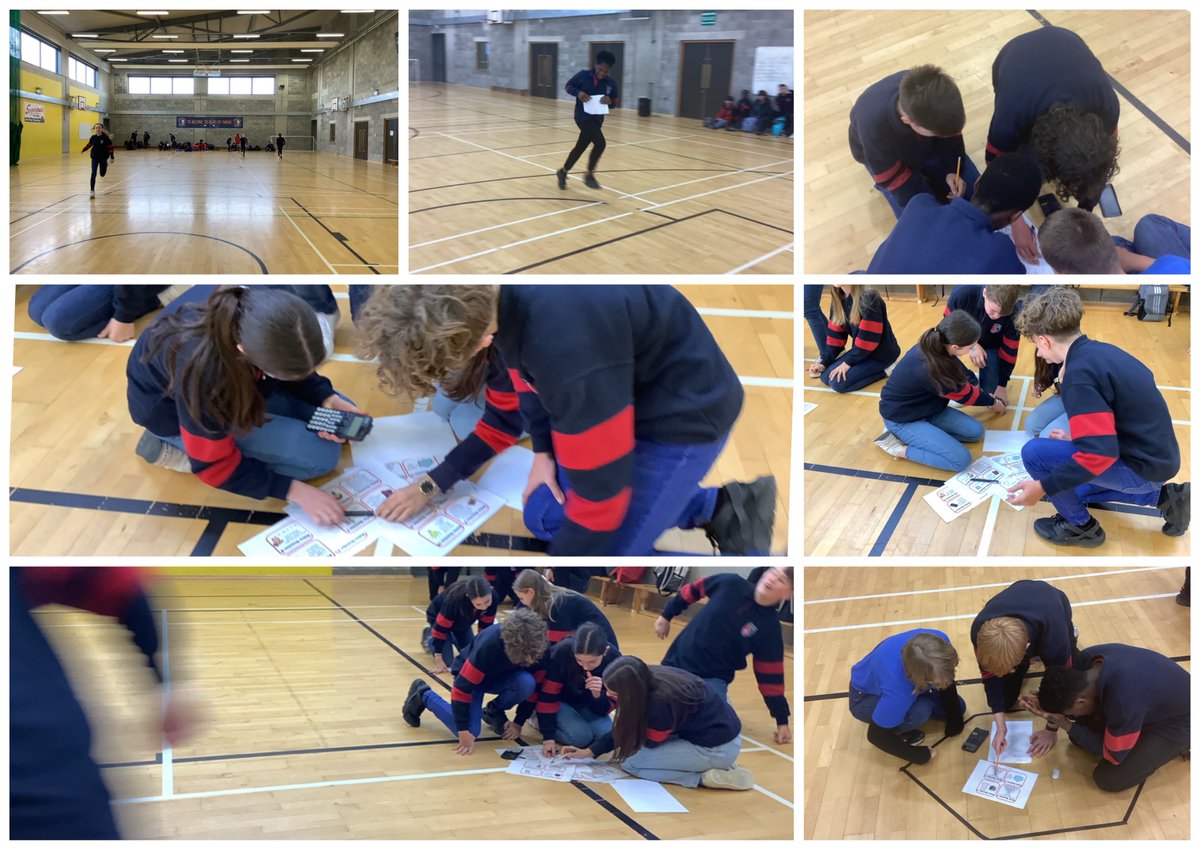 Ballymakenny College tweet media