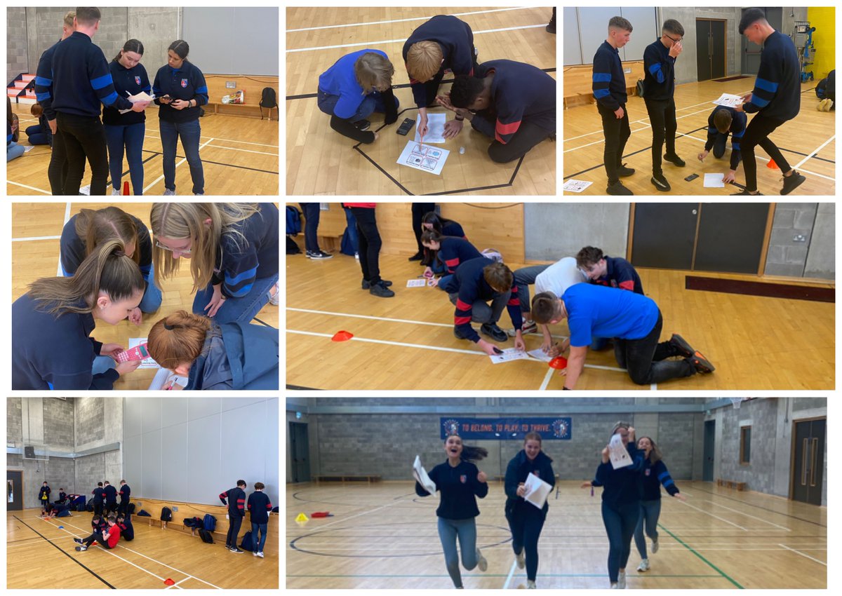 Ballymakenny College tweet media