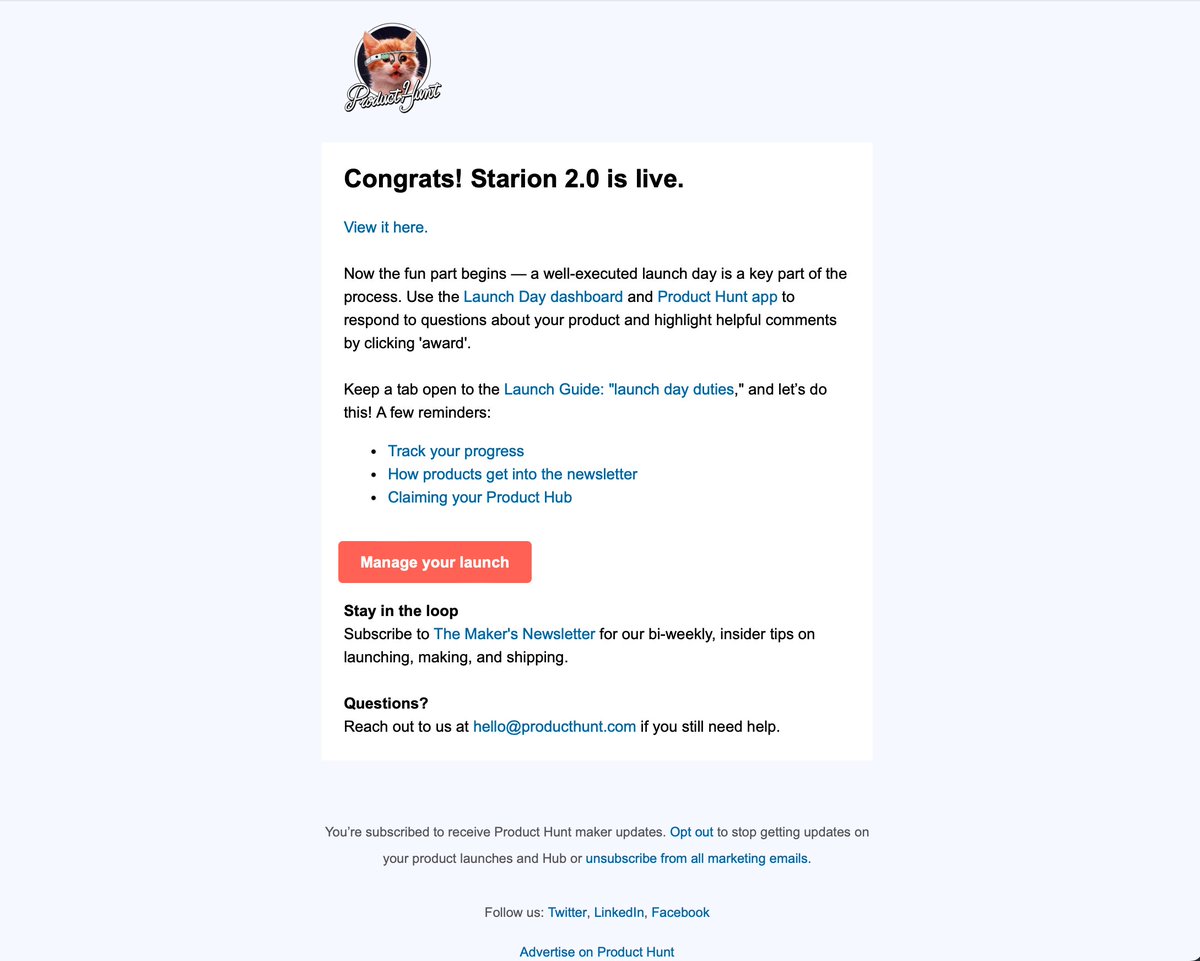 UseStarion's tweet photo. 🚀 Just launched Starion 2.0 on ProductHunt! 
✅ App Store &amp; PlayStore ready builds 
✅ TypeScript integration 
✅ Lightning-fast Starion Table 
✅ Excel support 
Discover more: https://t.co/zPXhrmn5Oy

#NoCode #SaaS #startups https://t.co/i7KogZkpcB