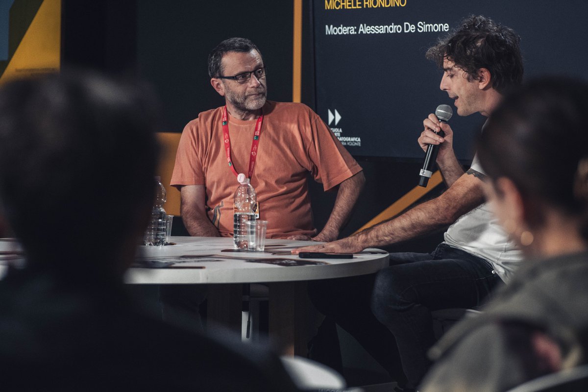 ScuolaVolonte's tweet photo. 📷 Michele Riondino ha fatto il suo esordio cinematografico come regista con “Palazzina Laf”, di cui è anche l’interprete principale, presentato al @romacinemafest https://t.co/xqTHzAu4pZ