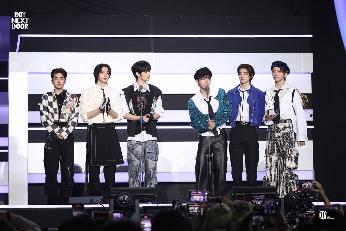 BOYNEXTDOOR tweet media