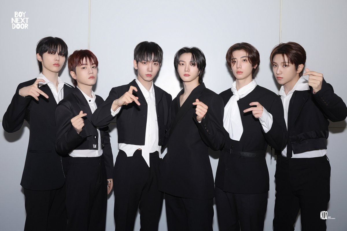 BOYNEXTDOOR tweet media