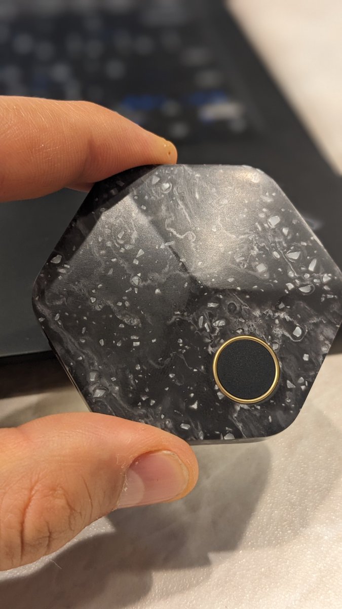 chompomonim's tweet image. I just got #bitkey. Its UX is quite different to any #HardwareWallet I have tried till now. Different in a good way.

In a few weeks will write more on how it fells. cons and pros.

Thanks @blocks for adding me to beta program.