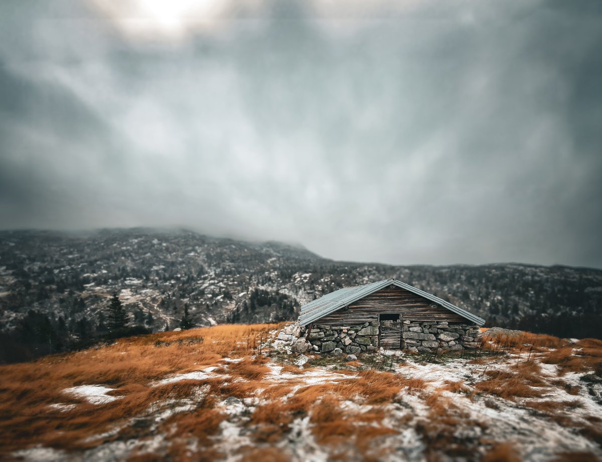 An abandoned moutain farm in Telemark, Norway.

#Photography
#PhotoOfTheDay
#InstaPhoto
#CaptureTheMoment
#VisualArt
#Snapshot
#PicturePerfect
#ThroughTheLens
#FocusOnTheGood
#Shutterbug
#PhotoAddict
#PhotographyLovers
#MomentsInTime
#NaturePhotography
#TravelPhotography