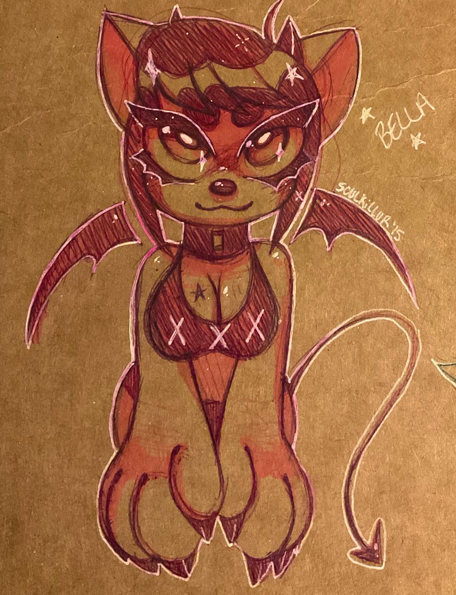 soulkillur's tweet photo. Give me characters u think would suit my art style for warmup draws. Bonus points if they are from a fandom I'm part of. (No OCs) https://t.co/mLudb6yvPI