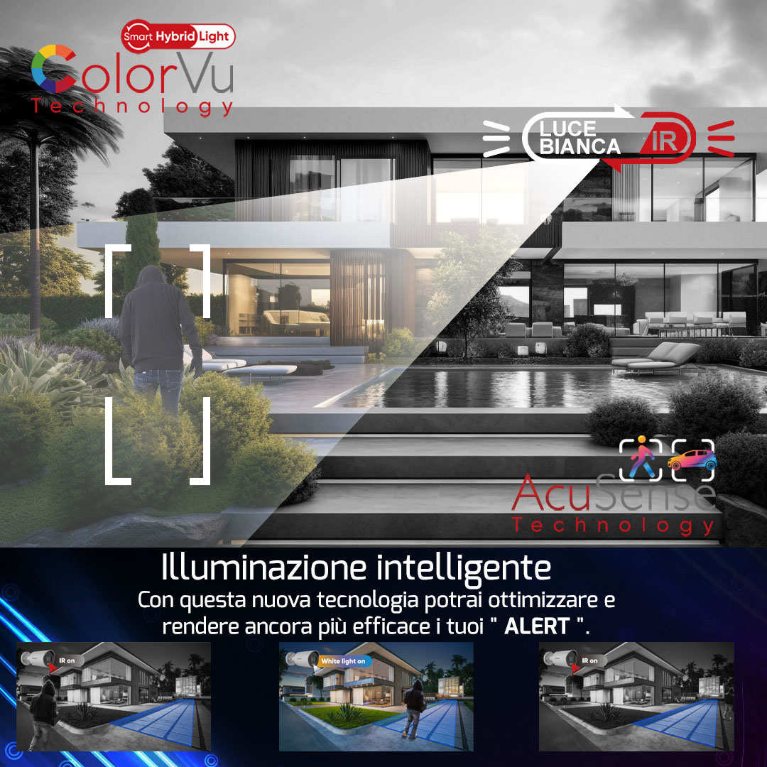 SegshopStore's tweet image. Sei un Installtore specializzato in questo settore?
Registrati sul nostro store segshop.it e richiedi da subito il tuo listino dedicato.
#HIKVISION #4k #ColorVu #AcuSense #colori #infrarossi #LED #performance #design #prezzibassi #preventivo #AXPRO #ibrida