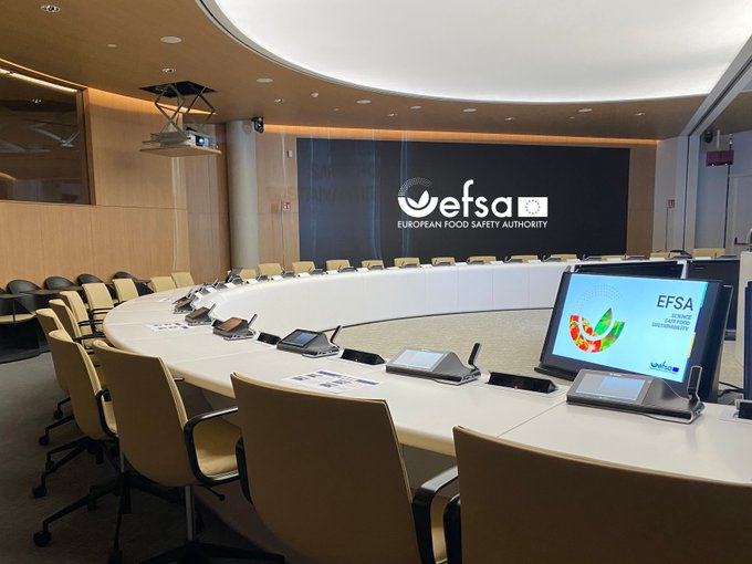 EFSA (@efsa_eu) on Twitter photo Are you a representative of an #environmental NGO?
<a href="/Food_EU/">EU Food Safety - #EUFarm2Fork</a> has launched a call for expressions of interest for a member and an alternate member of our Management Board!
📅 Apply by 04/12/2023 👇
europa.eu/!6rd6MY
#EUFoodSafety Are you a representative of an #environmental NGO?
<a href="/Food_EU/">EU Food Safety - #EUFarm2Fork</a> has launched a call for expressions of interest for a member and an alternate member of our Management Board!
📅 Apply by 04/12/2023 👇
europa.eu/!6rd6MY
#EUFoodSafety