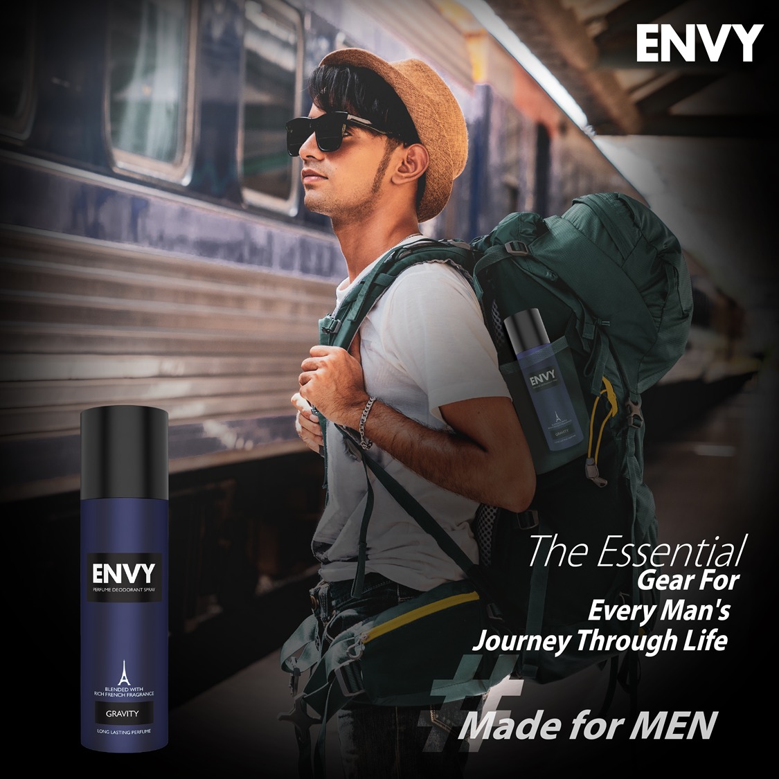 A scent that captures the very essentials of your unique journey, evoking confidence, allure, and the essence of refined masculinity. . . Get Your Envy: envyfragrances.com . . #madeformen #envyfrench #frenchperfume #perfumes #masculinefragrance #menstyling #fashion