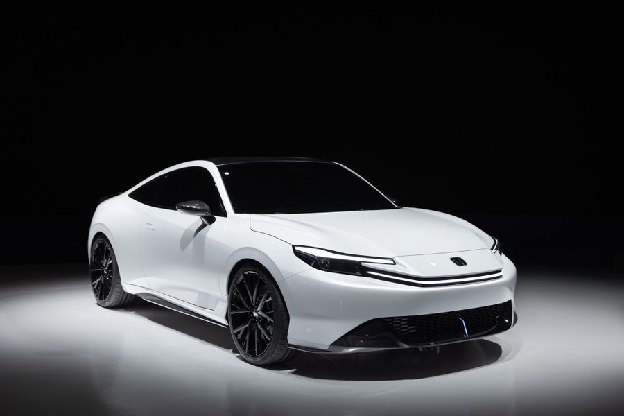 coolcars_kirei's tweet photo. ホンダの新型プレリュード、どう見てもプリウスクーペと思う人RT https://t.co/XdlOdrtyr5