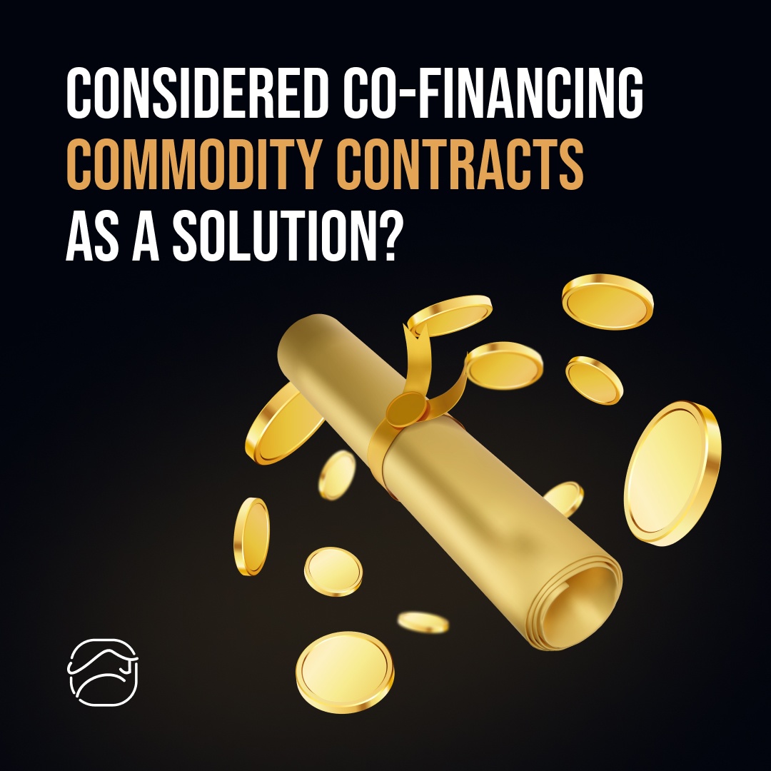 Stater_Finance's tweet photo. 💼 Investors, let's dive into the challenges of currency weaknesses and the growing need for an inflation hedge. Have you considered co-financing commodity contracts as a solution? #InvestmentChallenges #CurrencyWeakness #CoFinancing https://t.co/Rt3GfJ98yN