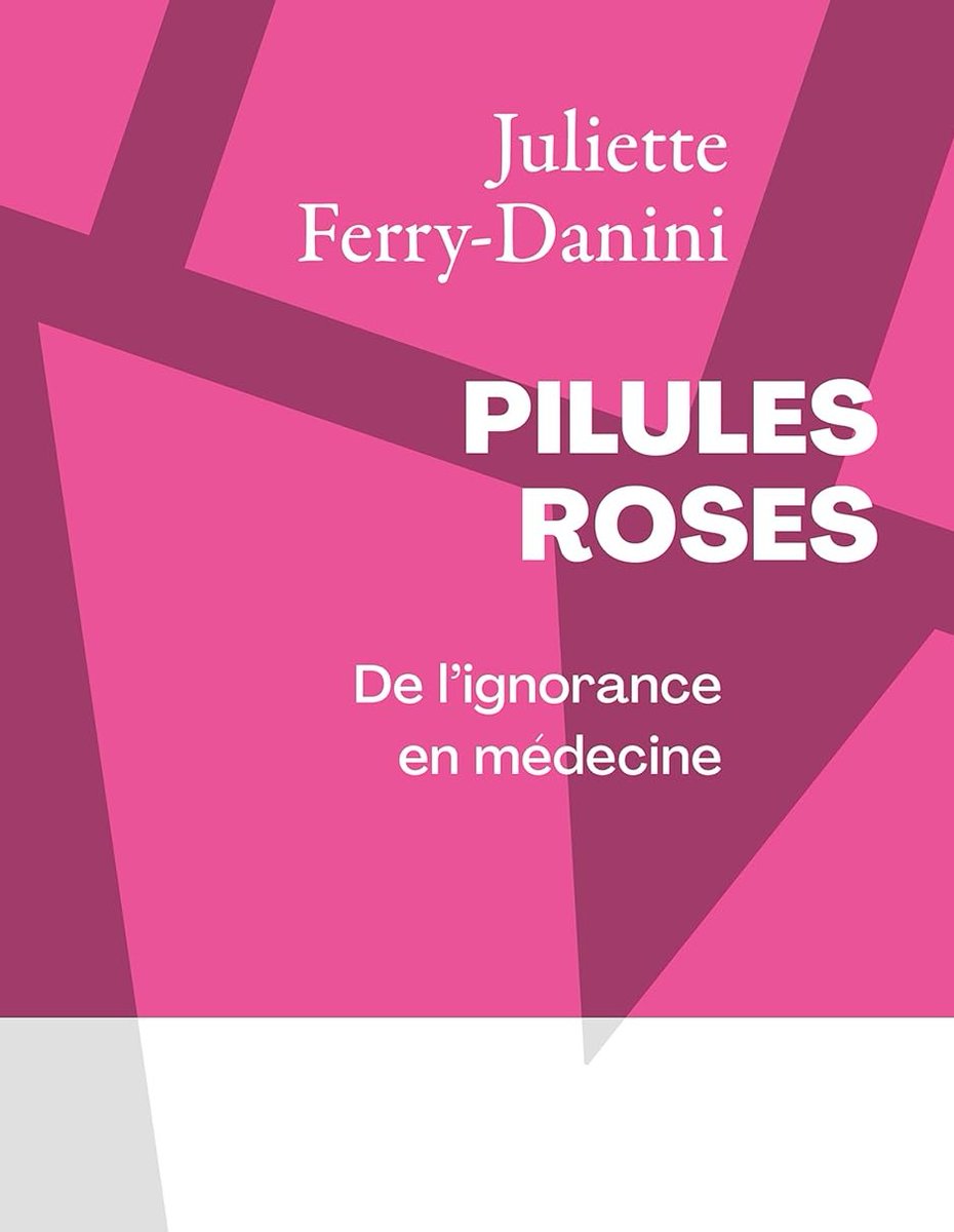 Dr. Juliette (@ferrydanini) on Twitter photo "Pilules roses : De l'ignorance en médecine" sort aujourd'hui 📚 aux <a href="/editionsstock/">Éditions Stock</a> ! Je vous en dis un peu plus 👇 "Pilules roses : De l'ignorance en médecine" sort aujourd'hui 📚 aux <a href="/editionsstock/">Éditions Stock</a> ! Je vous en dis un peu plus 👇