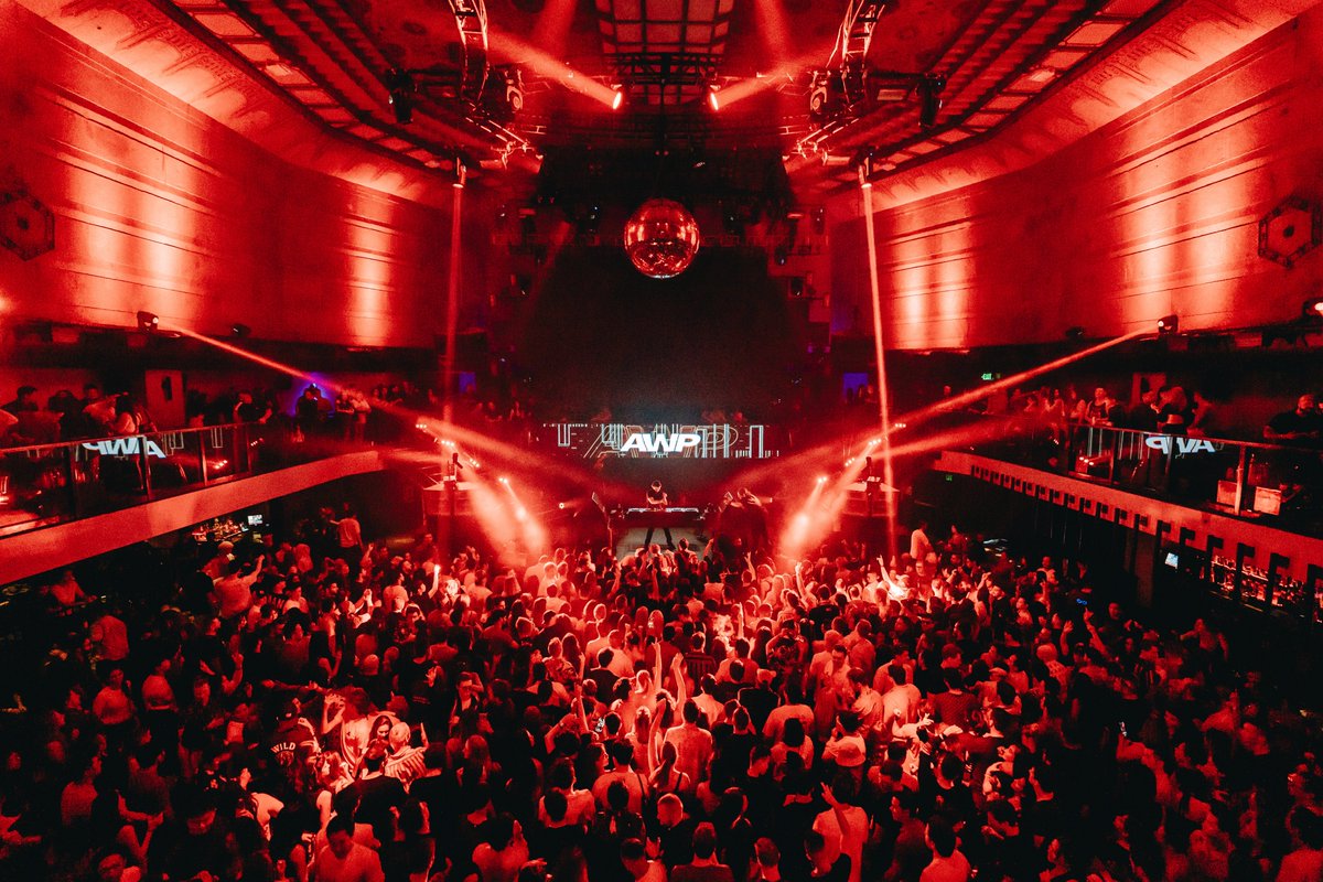 AWPMixes's tweet photo. From dreamer to headliner, we turned the dance floor into a sea of energy &amp; passion. Through chasing melodies, music became the force that brought us all together ❤️‍🔥

Thank you for entrusting me with this moment, and for becoming a part of this incredible story 💙
#DJLife https://t.co/tBN1tMxewt