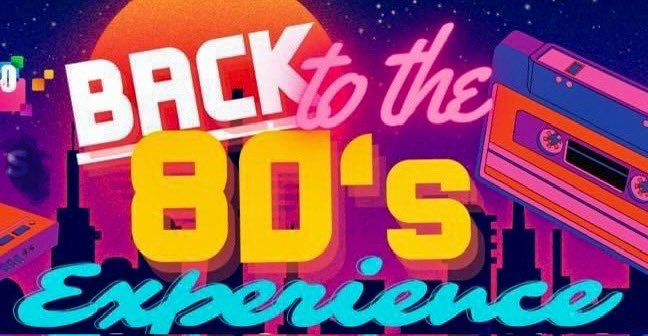 Back at the Tap Sidcup this Friday !

80s experience free entry.