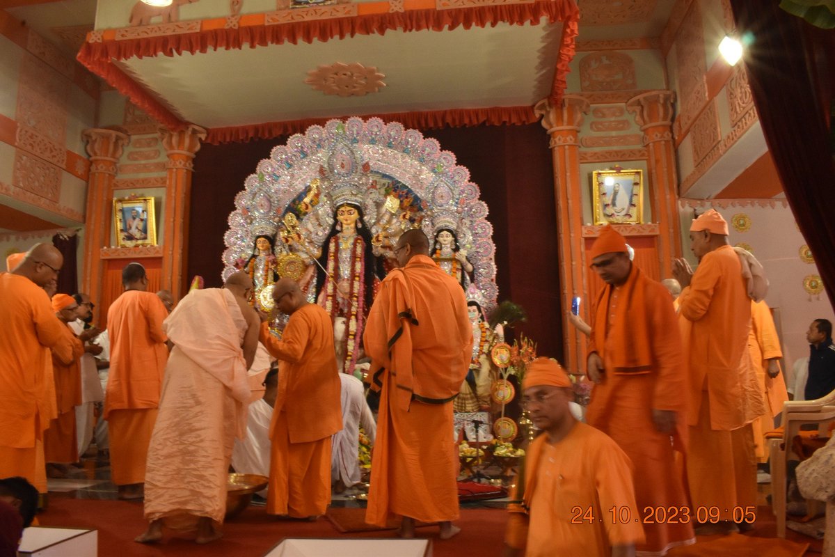 Ramakrishna Mission tweet media