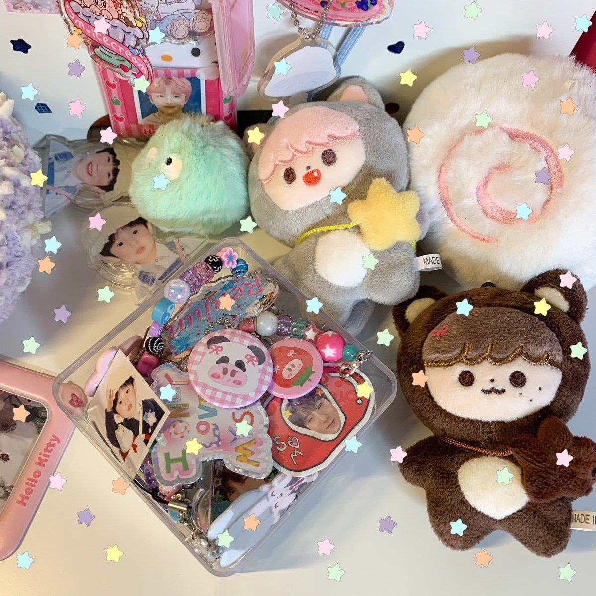 jisminemy1's tweet photo. cute🐼💘🥞 ♡‧₊˚ https://t.co/WO5LRDKIZF
