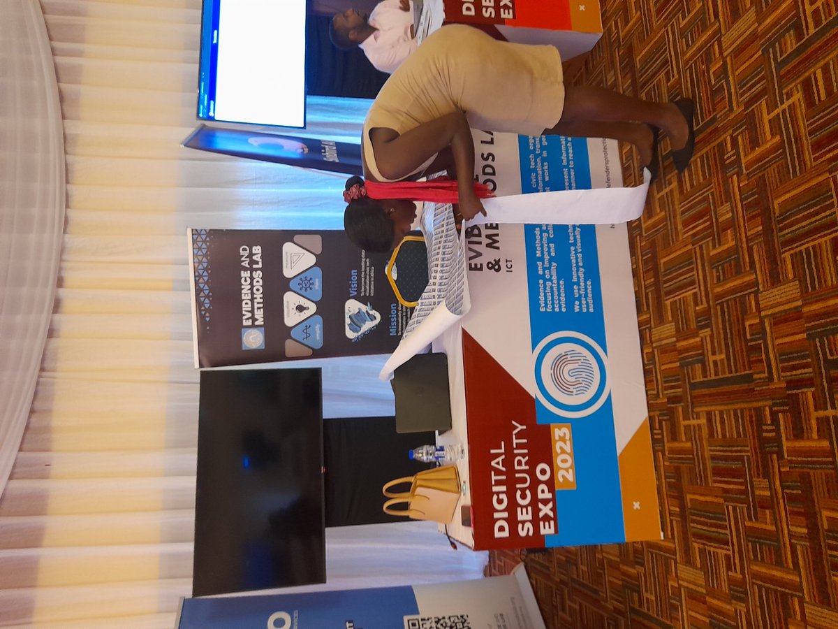 We are excited to exhibit at the #DigitalSecurityExpo23. Pass by our stall and let us interact.
#DigitizeServiceDelivery