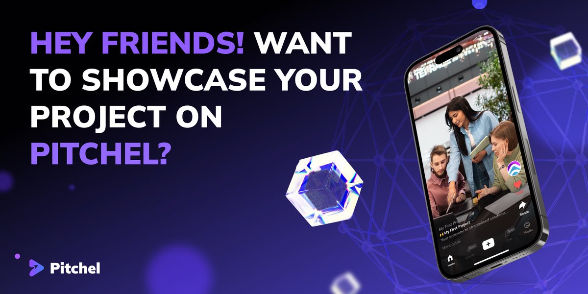 pitchel_app's tweet photo. 🚀 Want to showcase on #Pitchel?

📌 Catchy project title is key.
📌 A crisp logo = First impression.
📌 Nail your 60-second #pitch with vivid visuals.
📌 Highlight how you're a game-changer.
📌 Share aspirations &amp; stay active with updates.

Pitchel's got your back! Dive in! 💪 https://t.co/y0PkZinEcF