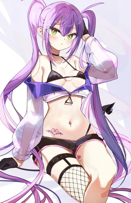 トワ様 #TOWART 