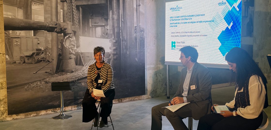 BMASI <a href="/bmasistrategy/">BMASI</a> participa en el #ForoIndustrial de Urola Garaia @uggasa 
▶️bit.ly/3QcQVmu