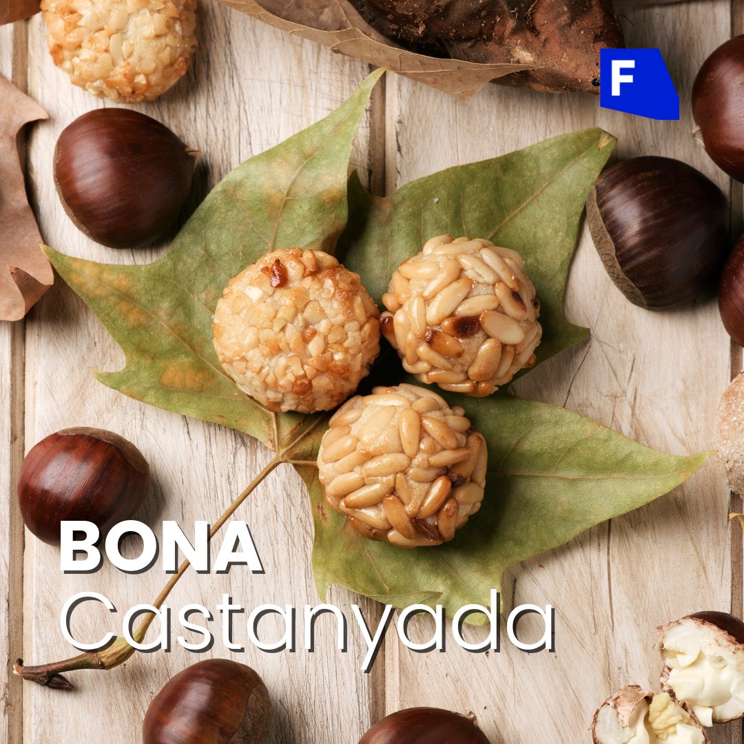 firaigualada's tweet image. Aquesta #Castanyada, que cada #castanya us porti un desig ✨ i cada #panellet un somriure 😊 Bona Castanyada a tothom!!! 🌰
#firaigualada #castanyada #castanyada23