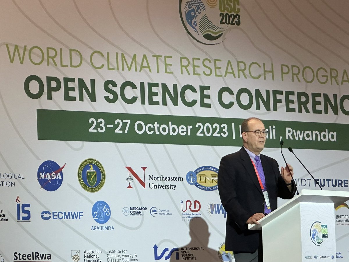 AKMSaifulIslam7's tweet photo. Great presentation from Prof Valery and Prof Hurley. My keynote on “Climate Impact Driver Framework for Regional Risk and Impact Assessment”will be today at 2:30 pm in DOME #WCRPOSC23 #openscienceconference #wcrp #iwfm #buet @WCRP_climate https://t.co/Qy1SH7IdFV
