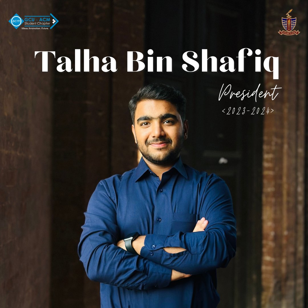 GCU-ACM Student Chapter tweet media