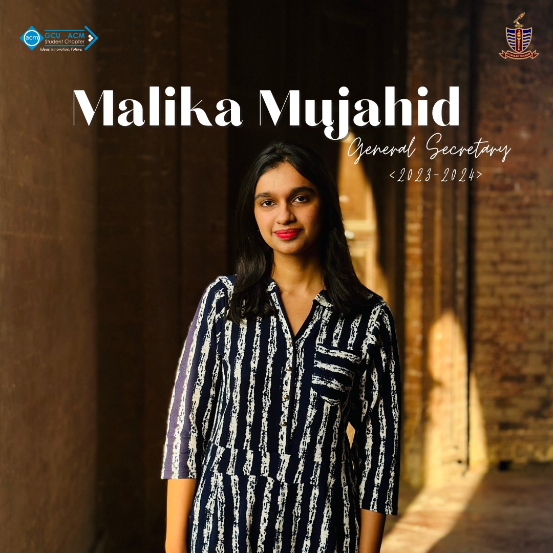 GCU-ACM Student Chapter tweet media