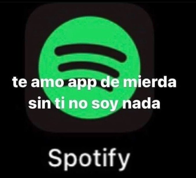 gracias spotify