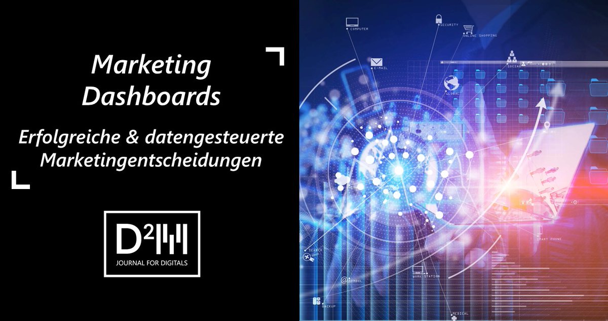 💡In unserem neuen Blogbeitrag geben wir Einblicke in die vielseitigen Vorteile von #Marketing #Dashboards und wie sie Unternehmen dabei helfen, effizientere und erfolgreichere #Marketingstrategien umzusetzen. 

👉Jetzt mit Klick auf den Link informieren: bit.ly/marketing-dash…