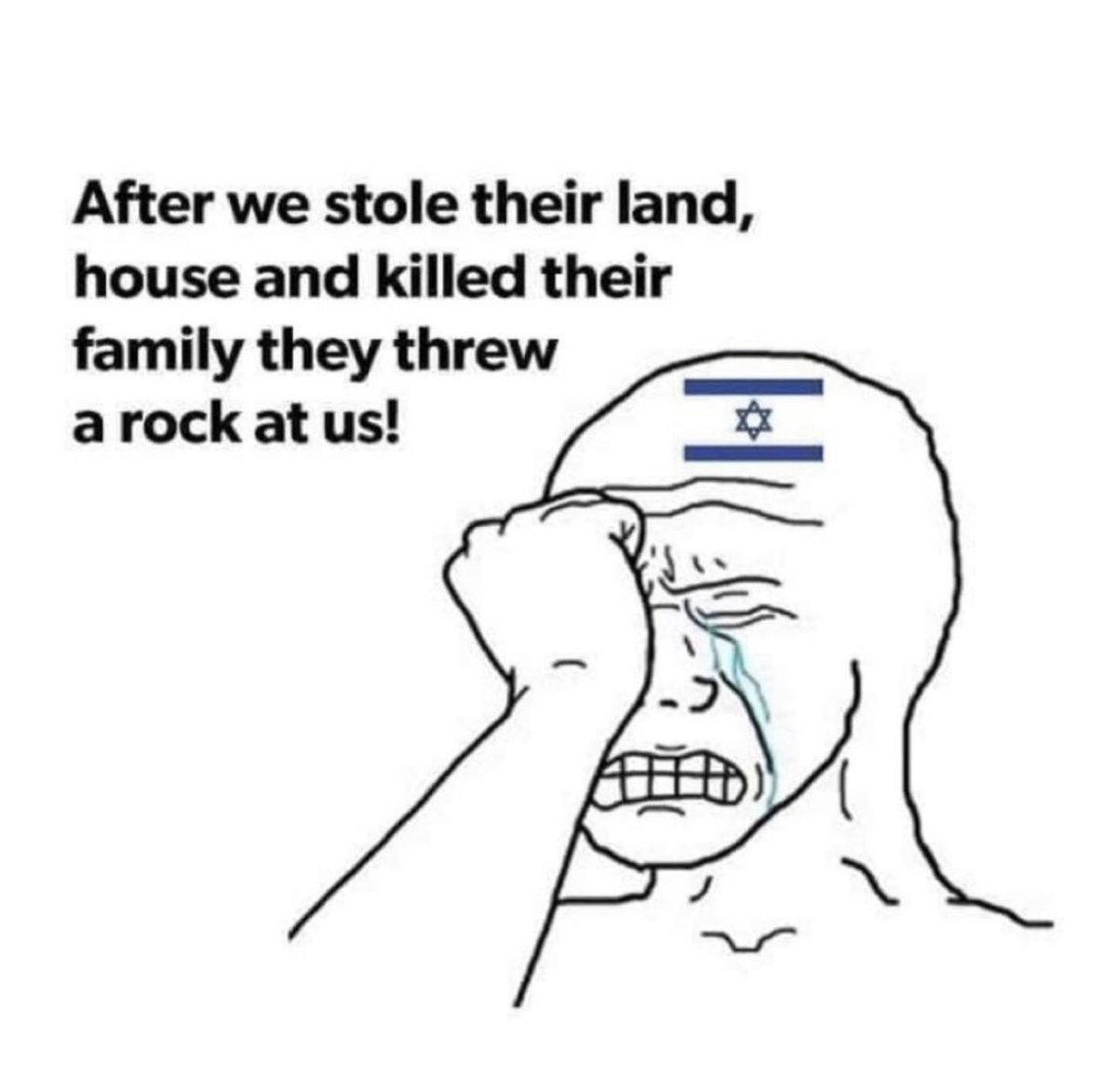 israelis in a nutshell