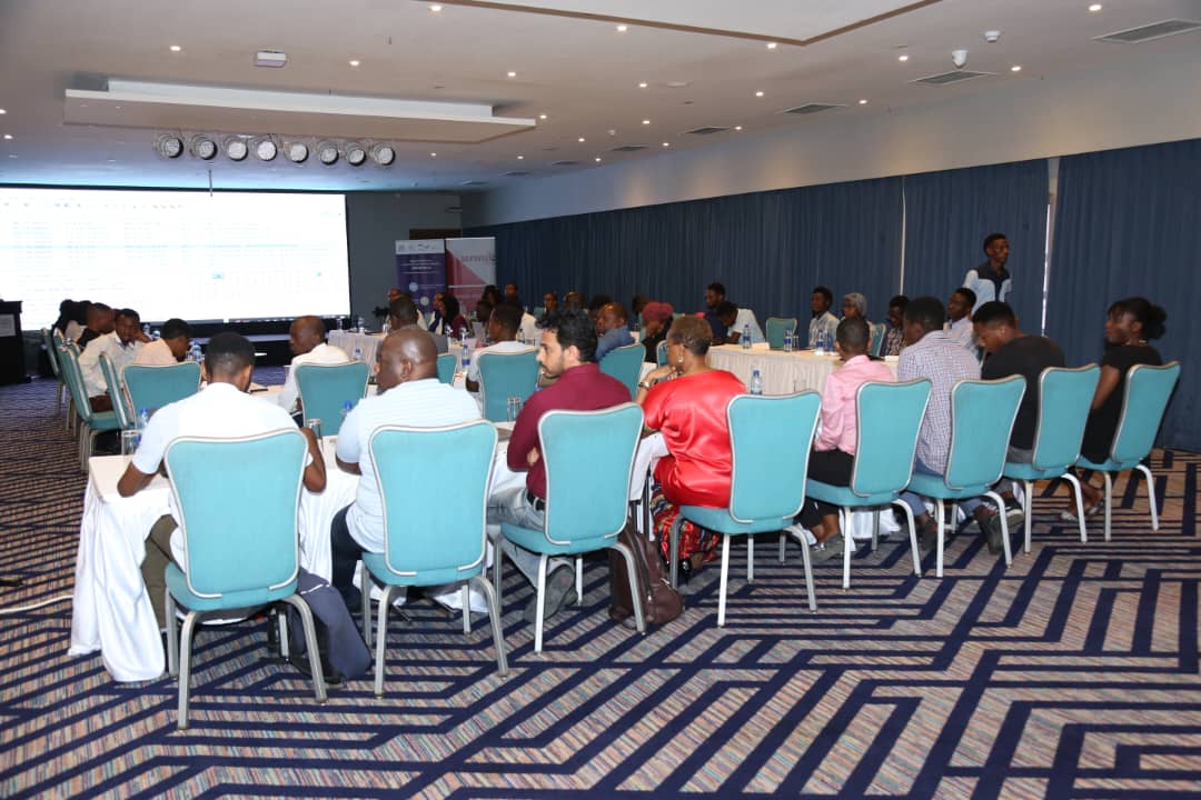 ZephaniaShaidi's tweet image. Ninayo furaha kufungua rasmi mafunzo ya siku tatu kuhusu Usalama wa Mtandao na Usalama wa taarifa, kwa niaba ya Mkurugenzi Mtendaji wa @EABCjumuiya 
#DSS2023
#Cybersecurity #DigitalEmpowerment #SecureDigitalEconomy #DataProtection