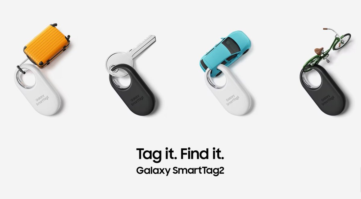 FoneArena's tweet image. Samsung #GalaxySmartTag2 launched in India 2fa.in/45NCwTH