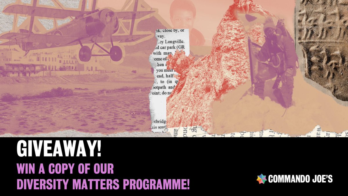 Commando Joe's tweet media