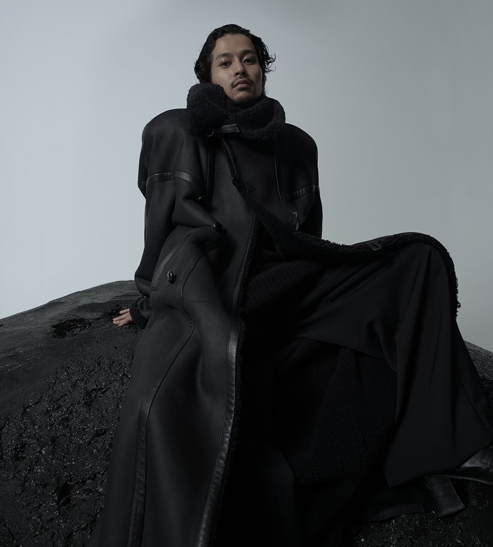 23年秋冬コレクション 常田大希 × サンローラン