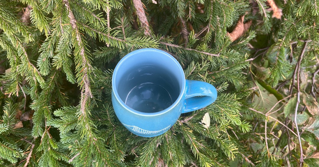 To commemorate the work done on La Manche Suspension Bridge this year, we have created limited-edition Suspension Bridge Mugs! $25 online at eastcoasttrail.shop or in person at 50 Pippy Place, unit 9. Worldwide shipping available!
