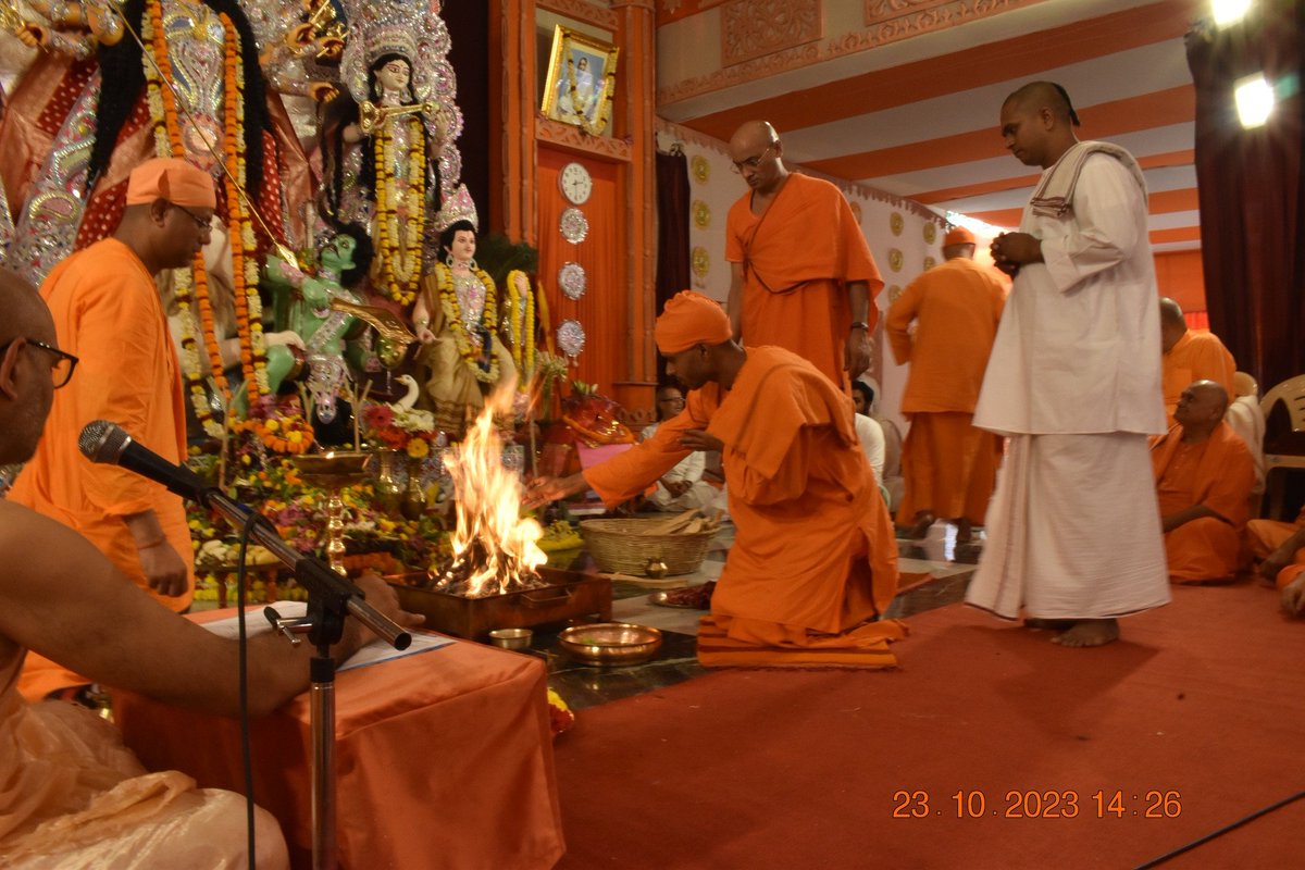 Ramakrishna Mission tweet media