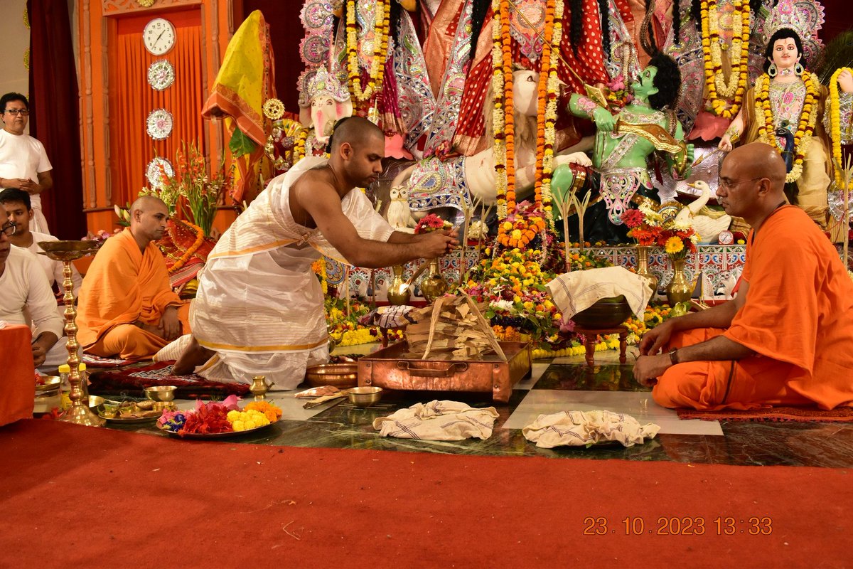Ramakrishna Mission tweet media