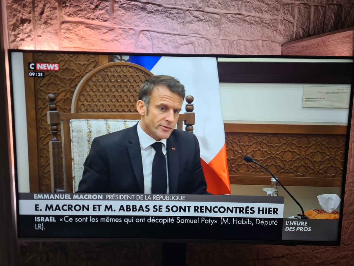 Ldomi31's tweet image. Si, @CNEWS @PascalPraud #hdpro, on pouvait passer à autres choses ??? Entre #hervouet qui monopolise les débats, et le sujet qui est redondant c'est pénible.
Il se passe des choses en France aussi.