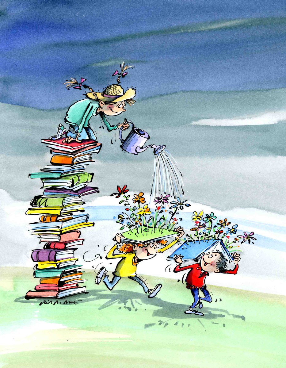 L'association "Lis avec Moi" vous donne rendez-vous le vendredi 1er Décembre pour une présentation critique des nouveautés albums de littérature jeunesse. Inscrivez-vous ! 👉 framaforms.org/comite-de-lect…
📍Métropole Lilloise (lieu à préciser)

#Litterature #LitteratureJeunesse