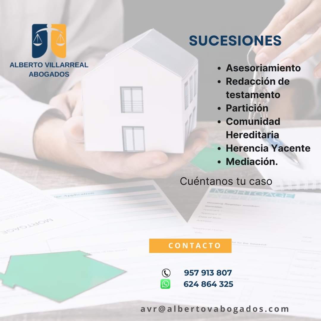 Despacho de Abogados y Consultoría Jurídica Alberto Villarreal. Abogados ⚖️⚖️⚖️