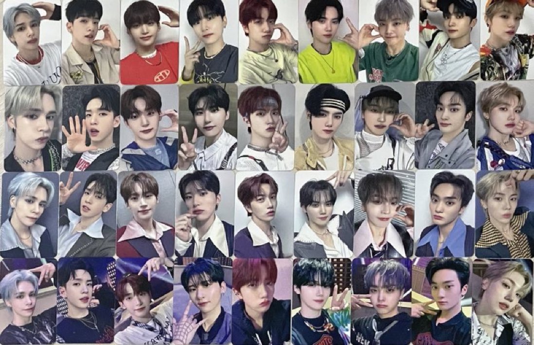 bi11id's tweet photo. 크래비티 Cravity 포토카드 photocard sell

정모 성민 민희 0.8
원진 형준 0.6
세림 태영 0.5
우빈 앨런 0.2
미개봉 앨범 장당 0.1

gs반값택배 /준등기 +0.18

미공포 포카 특전 팬싸 양도 cravity 레디올낫 썬시커 썬씨커 애플뮤직 비트로드 위드뮤 사운드웨이브

https://t.co/1fjB5SfYcE https://t.co/e4aLeARwd9