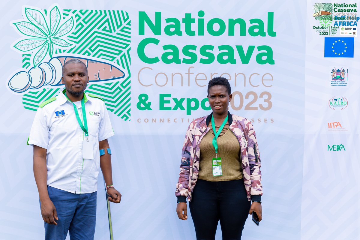 NationalCassava's tweet photo. Our mission to redefine the Cassava industry is in full swing! 
Stay tuned, because the best is yet to come. We're cooking up something extraordinary! 
https://t.co/MCFEYzSCPZ

#CassavaCon #CassavaExpo2023  #CassavaIndustry #Kenya #Agriculture #FoodSecurity #EconomicDevelopment https://t.co/e9CE0yvKIj