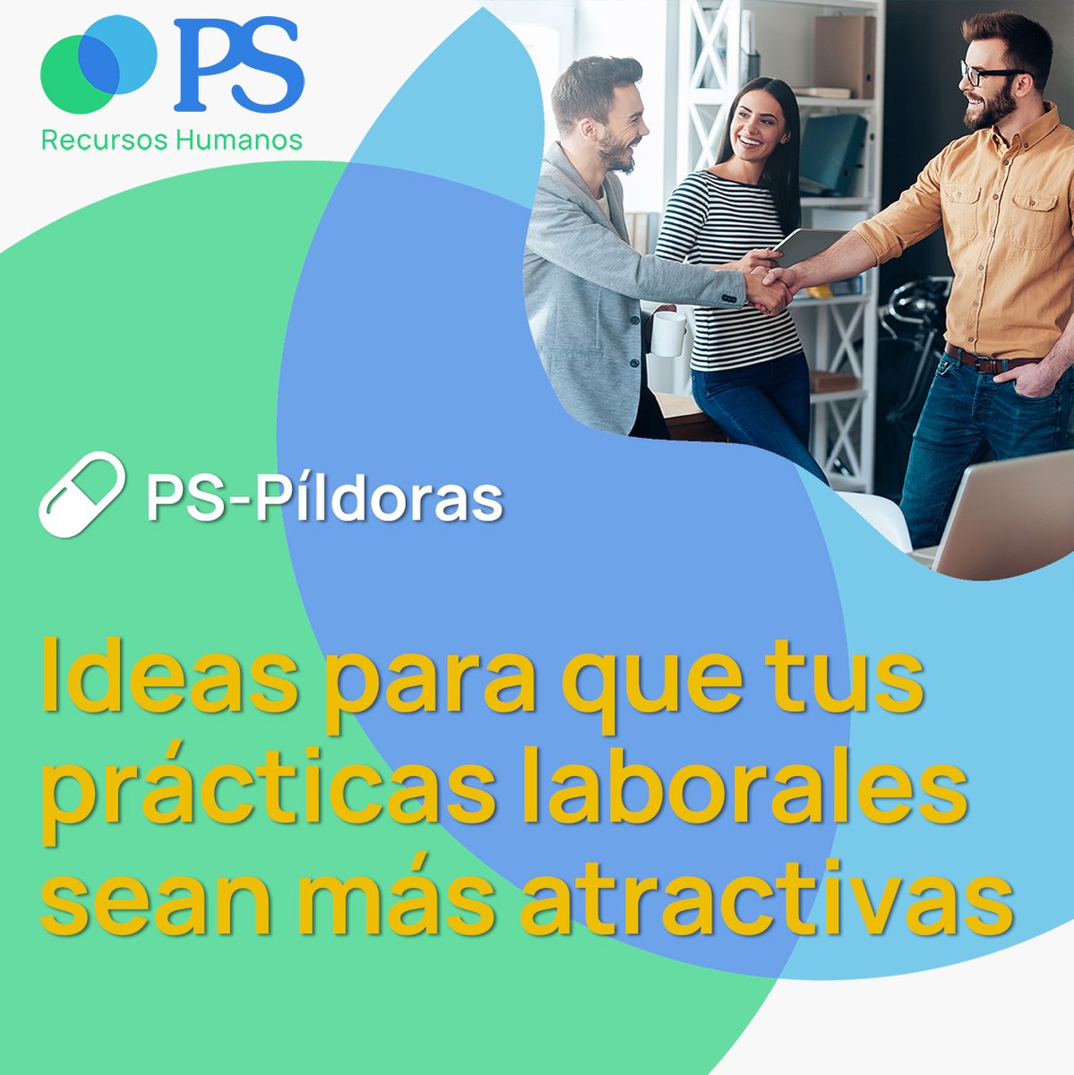 PS_RecHum's tweet image. Las #PrácticasLaborales son una gran forma de detectar #talento... ¡si se implementan bien! Para muchas empresas son la vía de entrada de profesionales que se comprometerán con el proyecto mucho tiempo. ¿Qué hacer para atraerlos? ¡Te damos algunas ideas!
linkedin.com/feed/update/ur…