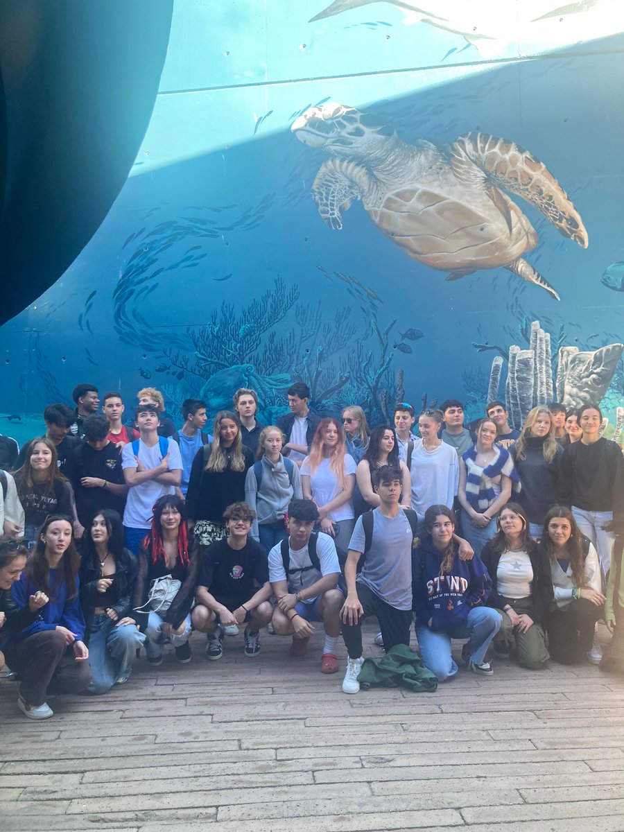 IES_El_Carmen's tweet photo. Attending classes is an excellent way for European students to immerse themselves in school life in Spain. Then, exploring the beautiful city of Cartagena will provide them with a broader insight into the history and culture of the region. 🏫#ErasmusPlus #MakingEurope https://t.co/1f9VDUWo4W