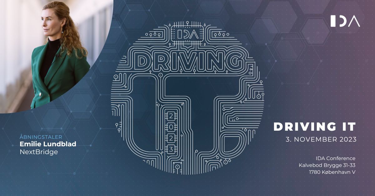 Emilie_Lundblad's tweet photo. 📣 1,5 week until my keynote at IDA's #DrivingIT conference! 🚀 We'll explore:
#OpenAI's change of core value to AGI Focus 🤖
Next-gen #MultimodalModels 🗨️
#Microsoft's Self-Taught Optimizers 🛠️
Mind-reading from Meta🧠
Can't wait to share these insights! #AI #AGI #TechTalk https://t.co/bUFIz0sBqO