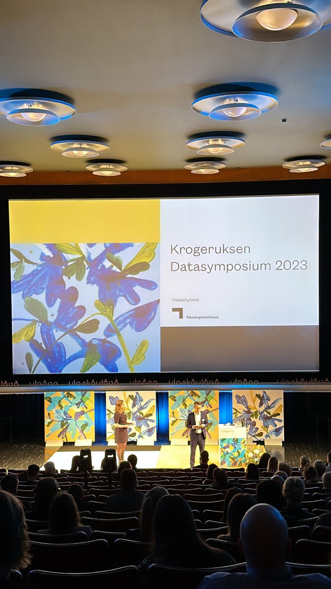 Perfect timing for Datasymposium Day,EU #Data regulatory package is totally new affecting also Finnish #media business.⁦<a href="/Medialiitto/">Medialiitto</a>⁩