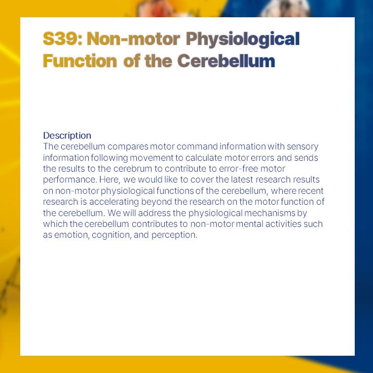 FAOPS2023's tweet photo. FAOPS 2023
Program Details & Tour/Transportation Information
- Symposium: S39 / S40
- Optional Tour Program: T08
- How to get to EXCO
Nov. 1-4, 2023, Daegu, Korea
The Future of Physiology is Today
#Physiology #FAOPS #Daegu https://t.co/3cy6w5oQHX